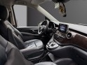 Mercedes classe v extra-long 220 d 7g-tronic plus fascination/ camera de recul occasion paris 17ème (75)(porte maillot)...