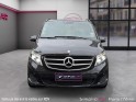 Mercedes classe v extra-long 220 d 7g-tronic plus fascination/ camera de recul occasion paris 17ème (75)(porte maillot)...
