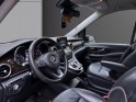 Mercedes classe v extra-long 220 d 7g-tronic plus fascination/ camera de recul occasion paris 17ème (75)(porte maillot)...