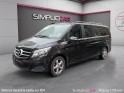 Mercedes classe v extra-long 220 d 7g-tronic plus fascination/ camera de recul occasion paris 17ème (75)(porte maillot)...