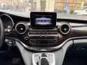 Mercedes classe v extra-long 220 d 7g-tronic plus fascination/ camera de recul occasion paris 17ème (75)(porte maillot)...