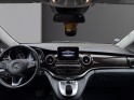 Mercedes classe v extra-long 220 d 7g-tronic plus fascination/ camera de recul occasion paris 17ème (75)(porte maillot)...
