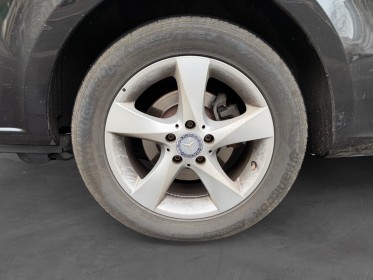 Mercedes classe v extra-long 220 d 7g-tronic plus fascination/ camera de recul occasion paris 17ème (75)(porte maillot)...