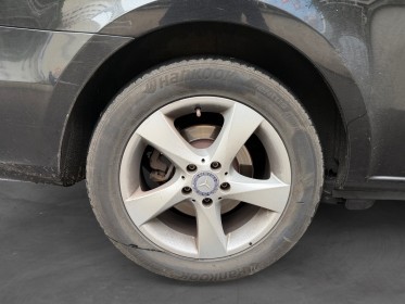 Mercedes classe v extra-long 220 d 7g-tronic plus fascination/ camera de recul occasion paris 17ème (75)(porte maillot)...