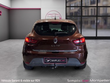 Renault clio iv dci 90 zen distribution a jour garantie 12 mois occasion montpellier (34) simplicicar simplicibike france