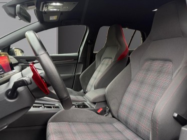 Volkswagen golf 2.0 tsi 245 dsg7 gti/siÈges chauffant/camÉra de recul/car play/volant chauffant occasion paris 17ème...
