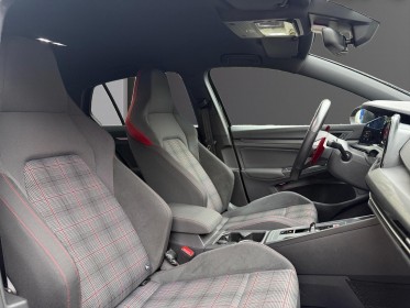 Volkswagen golf 2.0 tsi 245 dsg7 gti/siÈges chauffant/camÉra de recul/car play/volant chauffant occasion paris 17ème...