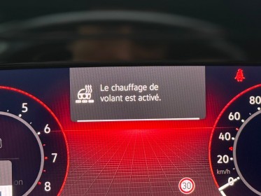 Volkswagen golf 2.0 tsi 245 dsg7 gti/siÈges chauffant/camÉra de recul/car play/volant chauffant occasion paris 17ème...