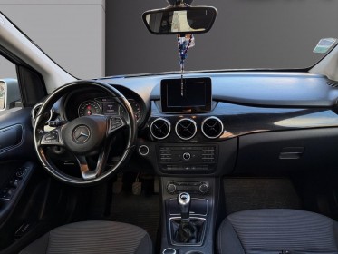 Mercedes classe b business 180 cdi business executive / camera de recul occasion paris 17ème (75)(porte maillot) simplicicar...