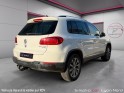 Volkswagen tiguan 2.0 tdi 140 fap bluemotion technology carat 4motion 4 pneus neuf toit ouvrant attelage occasion simplicicar...
