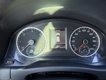 Volkswagen tiguan 2.0 tdi 140 fap bluemotion technology carat 4motion 4 pneus neuf toit ouvrant attelage occasion simplicicar...