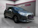 Ds ds 3 puretech 110 ss eat6 so chic occasion paris 17ème (75)(porte maillot) simplicicar simplicibike france