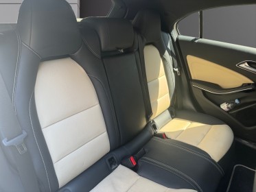 Mercedes classe a 180 fascination garantie 12 mois occasion paris 17ème (75)(porte maillot) simplicicar simplicibike france