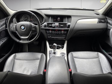Bmw x3 f25 lci sdrive18d 150ch business a occasion paris 17ème (75)(porte maillot) simplicicar simplicibike france