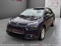 Citroen c4 cactus feel  110 cv ss bvm6 full entretien psa / radar de recul / pneus avant neuf-- occasion simplicicar orgeval ...
