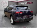 Citroen c4 cactus feel  110 cv ss bvm6 full entretien psa / radar de recul / pneus avant neuf-- occasion simplicicar orgeval ...