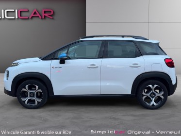 Citroen c3 aircross rip curl 110 ss eat6 toit ouvrant-carplay -radra ar -entretien psa occasion simplicicar orgeval ...