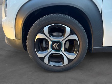 Citroen c3 aircross rip curl 110 ss eat6 toit ouvrant-carplay -radra ar -entretien psa occasion simplicicar orgeval ...