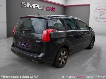 Peugeot 5008 1.6 bluehdi 120ch ss bvm6 active occasion paris 17ème (75)(porte maillot) simplicicar simplicibike france