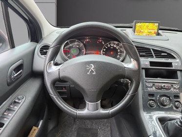 Peugeot 5008 1.6 bluehdi 120ch ss bvm6 active occasion paris 17ème (75)(porte maillot) simplicicar simplicibike france