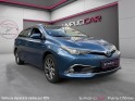 Toyota auris touring sports hybride 136h design/entretien a jour/garantie 12 mois occasion paris 17ème (75)(porte maillot)...