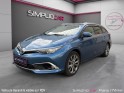 Toyota auris touring sports hybride 136h design/entretien a jour/garantie 12 mois occasion paris 17ème (75)(porte maillot)...