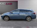 Toyota auris touring sports hybride 136h design/entretien a jour/garantie 12 mois occasion paris 17ème (75)(porte maillot)...
