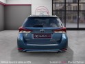 Toyota auris touring sports hybride 136h design/entretien a jour/garantie 12 mois occasion paris 17ème (75)(porte maillot)...