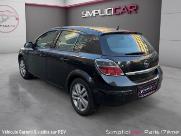 Opel astra 1.4 turbo 120 ch enjoy occasion paris 17ème (75)(porte maillot) simplicicar simplicibike france