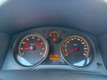 Opel astra 1.4 turbo 120 ch enjoy occasion paris 17ème (75)(porte maillot) simplicicar simplicibike france
