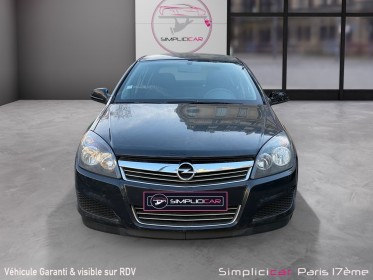 Opel astra 1.4 turbo 120 ch enjoy occasion paris 17ème (75)(porte maillot) simplicicar simplicibike france