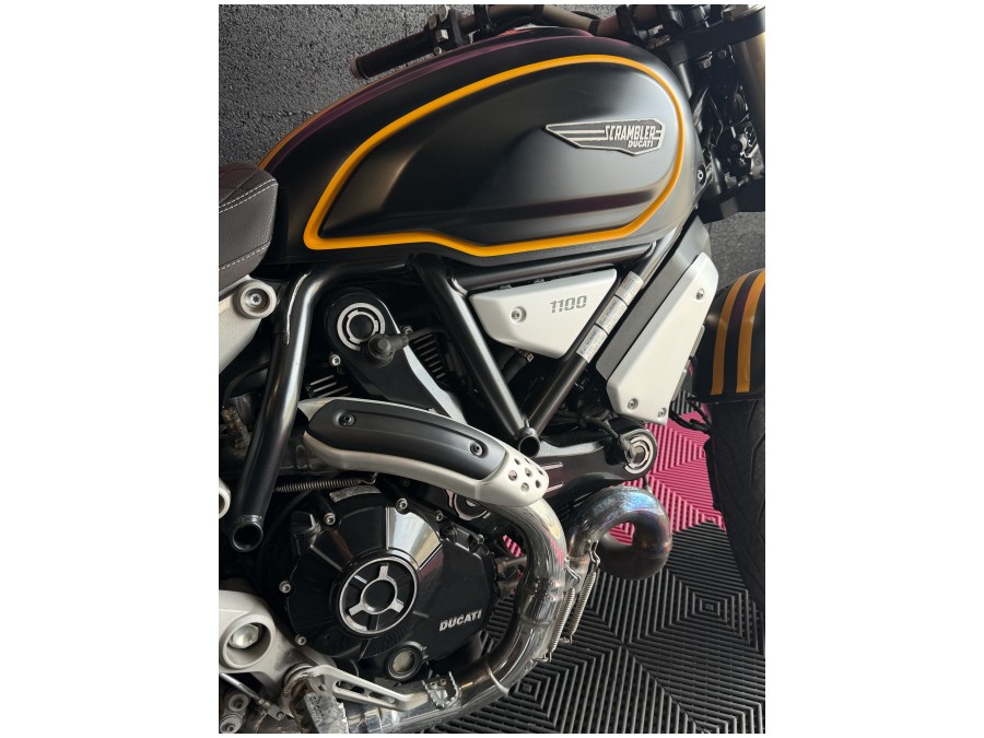 DUCATI d'occasion SCRAMBLER 1079CC de 2019 Vauvert (30)﻿