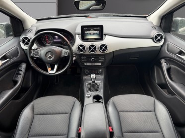 Mercedes classe b 180 cdi inspiration/full entretien mercedes/garantie 12 mois occasion paris 17ème (75)(porte maillot)...