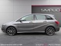 Mercedes classe b 180 cdi inspiration/full entretien mercedes/garantie 12 mois occasion paris 17ème (75)(porte maillot)...
