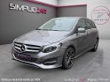 Mercedes classe b 180 cdi inspiration/full entretien mercedes/garantie 12 mois occasion paris 17ème (75)(porte maillot)...