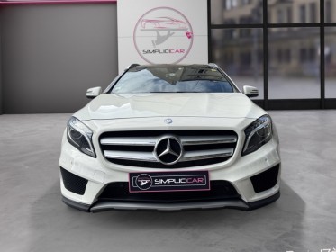 Mercedes gla 220 d 7-g dct 4-matic fascination contrat d entretien 2 ans/toit ouvrant/camera/apple carplay garantie 12 mois...
