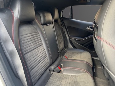 Mercedes gla 220 d 7-g dct 4-matic fascination contrat d entretien 2 ans/toit ouvrant/camera/apple carplay garantie 12 mois...