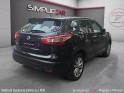 Nissan qashqai 1.5 dci 110 visia occasion paris 17ème (75)(porte maillot) simplicicar simplicibike france