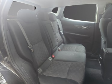 Nissan qashqai 1.5 dci 110 visia occasion paris 17ème (75)(porte maillot) simplicicar simplicibike france