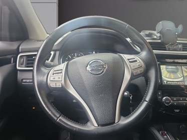 Nissan qashqai 1.5 dci 110 visia occasion paris 17ème (75)(porte maillot) simplicicar simplicibike france