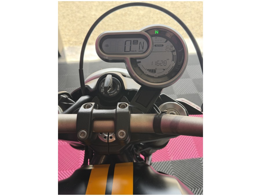 DUCATI d'occasion SCRAMBLER 1079CC de 2019 Vauvert (30)﻿