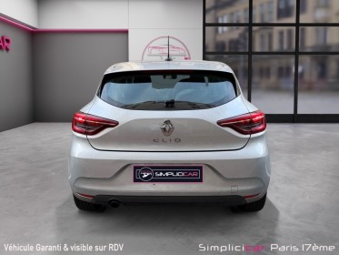 Renault clio v tce 90 x-tronic - 21 business - garantie 12 mois - carplay - 1er main - radar de recul occasion paris 17ème...