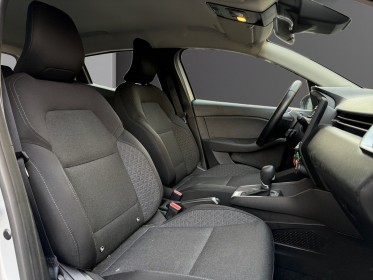 Renault clio v tce 90 x-tronic - 21 business - garantie 12 mois - carplay - 1er main - radar de recul occasion paris 17ème...