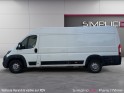 Peugeot boxer fourgon tole 435 l4h2 bluehdi 140 ss - garantie 12 mois - camera de recul - chaine de distribution neuf -...