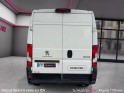 Peugeot boxer fourgon tole 435 l4h2 bluehdi 140 ss - garantie 12 mois - camera de recul - chaine de distribution neuf -...