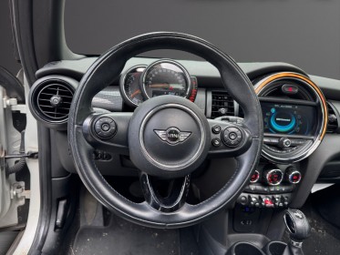 Mini  cooper  136 ch occasion paris 17ème (75)(porte maillot) simplicicar simplicibike france