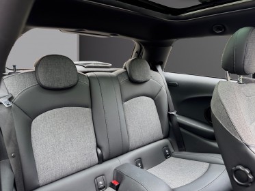 Mini  cooper  136 ch occasion paris 17ème (75)(porte maillot) simplicicar simplicibike france