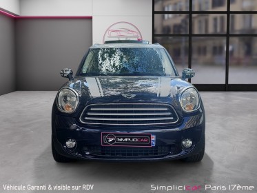 Mini countryman r60 d 112 ch cooper a occasion paris 17ème (75)(porte maillot) simplicicar simplicibike france