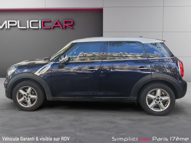 Mini countryman r60 d 112 ch cooper a occasion paris 17ème (75)(porte maillot) simplicicar simplicibike france