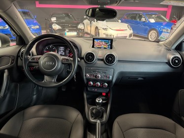Audi a1 business 1.4 tdi 90 business line, entretien suivi, garantie 12 mois occasion simplicicar annecy simplicicar...
